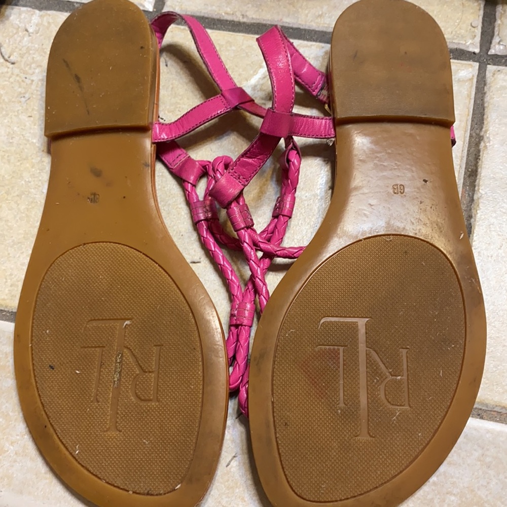 Lauren Ralph Lauren sandals - Picture 5 of 7
